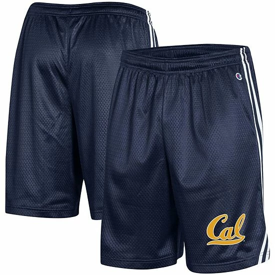 Men's Champion Navy Cal Bears Team Lacrosse Shorts Men's Champion Navy Cal Bears Team Lacrosse Shorts -Champion shop unnamed file 9679