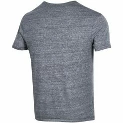 Men's Champion Heathered Gray Iowa Hawkeyes Vault Logo Tri-Blend T-Shirt 5 Men's Champion Heathered Gray Iowa Hawkeyes Vault Logo Tri-Blend T-Shirt -Champion shop unnamed file 9685