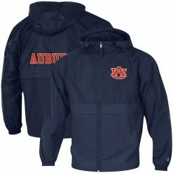 Men's Champion Navy Auburn Tigers Team Lightweight Full-Zip Jacket 3 Men's Champion Navy Auburn Tigers Team Lightweight Full-Zip Jacket -Champion shop unnamed file 9687