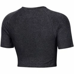 Women's Champion Black Florida State Seminoles Cropped Raglan 1-2 T-Shirt 5 Women's Champion Black Florida State Seminoles Cropped Raglan 1-2 T-Shirt -Champion shop unnamed file 9696