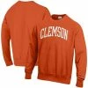 Men's Champion Orange Clemson Tigers Arch Reverse Weave Pullover Sweatshirt 1 Men's Champion Orange Clemson Tigers Arch Reverse Weave Pullover Sweatshirt -Champion shop unnamed file 9697