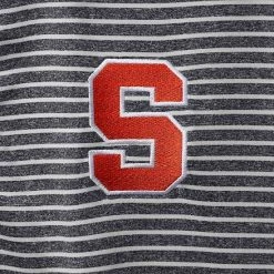 Men's Champion Navy Syracuse Orange Stadium Stripe Polo -Champion shop unnamed file 9714