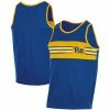 Men's Champion Royal Pitt Panthers Colorblock Tank Top 2 Men's Champion Royal Pitt Panthers Colorblock Tank Top -Champion shop unnamed file 9715