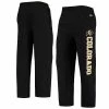 Men's Champion Black Colorado Buffaloes Powerblend Pants -Champion shop unnamed file 9719