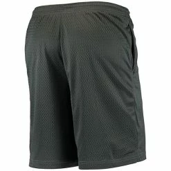 Men's Champion Charcoal Ohio State Buckeyes College Mesh Shorts 4 Men's Champion Charcoal Ohio State Buckeyes College Mesh Shorts -Champion shop unnamed file 9729