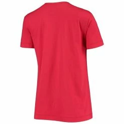 Women's Champion Scarlet Ohio State Buckeyes University College Seal V-Neck T-Shirt 5 Women's Champion Scarlet Ohio State Buckeyes University College Seal V-Neck T-Shirt -Champion shop unnamed file 9737