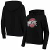 Women's Champion Black Ohio State Buckeyes Primary Logo University Raglan Pullover Hoodie 1 Women's Champion Black Ohio State Buckeyes Primary Logo University Raglan Pullover Hoodie -Champion shop unnamed file 9738