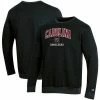 Men's Champion Black South Carolina Gamecocks Arch Over Logo Applique Pullover Sweatshirt 2 Men's Champion Black South Carolina Gamecocks Arch Over Logo Applique Pullover Sweatshirt -Champion shop unnamed file 9781