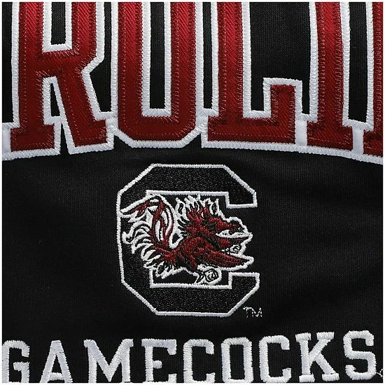 Men's Champion Black South Carolina Gamecocks Arch Over Logo Applique Pullover Sweatshirt Men's Champion Black South Carolina Gamecocks Arch Over Logo Applique Pullover Sweatshirt -Champion shop unnamed file 9785