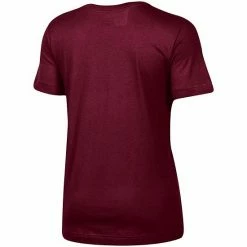 Women's Champion Crimson Harvard Crimson University Arch Logo V-Neck T-Shirt 5 Women's Champion Crimson Harvard Crimson University Arch Logo V-Neck T-Shirt -Champion shop unnamed file 9793