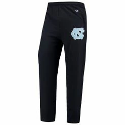 Men's Champion Navy North Carolina Tar Heels College Powerblend Pants -Champion shop unnamed file 9804