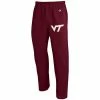 Men's Champion Maroon Virginia Tech Hokies College Powerblend Pants -Champion shop unnamed file 9806