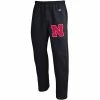 Men's Champion Black Nebraska Huskers College Powerblend Pants -Champion shop unnamed file 9810