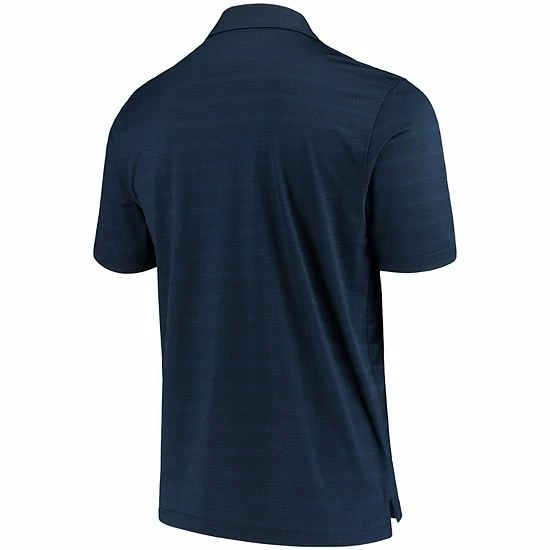 Men's Champion Navy Illinois Fighting Illini Textured Polo Men's Champion Navy Illinois Fighting Illini Textured Polo -Champion shop unnamed file 9824