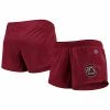Women's Champion Garnet South Carolina Gamecocks Logo Mesh Shorts