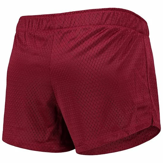 Women's Champion Garnet South Carolina Gamecocks Logo Mesh Shorts Women's Champion Garnet South Carolina Gamecocks Logo Mesh Shorts -Champion shop unnamed file 9834