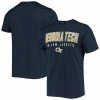 Men's Champion Navy Georgia Tech Yellow Jackets Stack T-Shirt 2 Men's Champion Navy Georgia Tech Yellow Jackets Stack T-Shirt -Champion shop unnamed file 9839