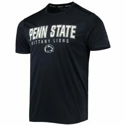 Men's Champion Navy Penn State Nittany Lions Stack T-Shirt 3 Men's Champion Navy Penn State Nittany Lions Stack T-Shirt -Champion shop unnamed file 9843