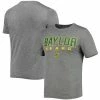 Men's Champion Gray Baylor Bears Stack T-Shirt -Champion shop unnamed file 9848
