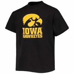 Youth Champion Black Iowa Hawkeyes Team Lockup T-Shirt -Champion shop unnamed file 9854