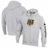 Men's Champion Heathered Gray Boston Bruins Reverse Weave Pullover Hoodie -Champion shop unnamed file 9864