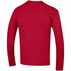 Men's Champion Scarlet Nebraska Huskers Game Ready Football Long Sleeve T-Shirt 5 Men's Champion Scarlet Nebraska Huskers Game Ready Football Long Sleeve T-Shirt -Champion shop unnamed file 9871