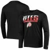 Men's Champion Black Utah Utes Wordmark Slash Long Sleeve T-Shirt 1 Men's Champion Black Utah Utes Wordmark Slash Long Sleeve T-Shirt -Champion shop unnamed file 9883