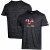 Men's Champion Heathered Black Louisville Cardinals Vault Logo Tri-Blend T-Shirt -Champion shop unnamed file 9887