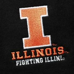 Men's Champion Black Illinois Fighting Illini Powerblend Pants -Champion shop unnamed file 9916
