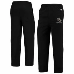 Men's Champion Black UCF Knights Powerblend Pants