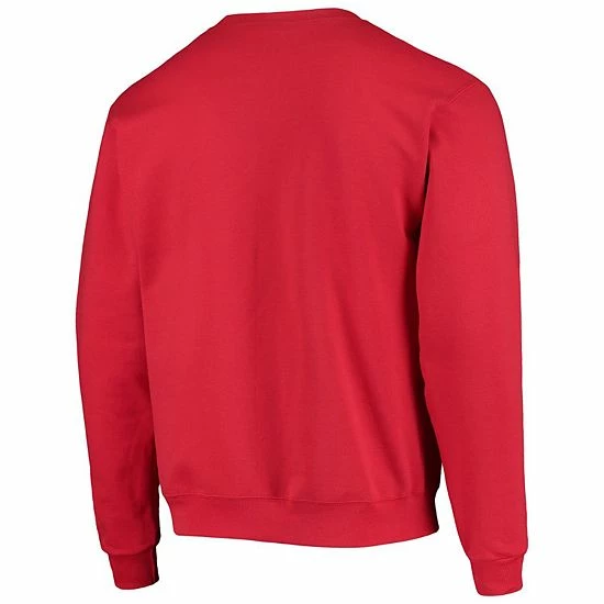 Men's Champion Red Maryland Terrapins Team Stack Powerblend Pullover Sweatshirt Men's Champion Red Maryland Terrapins Team Stack Powerblend Pullover Sweatshirt -Champion shop unnamed file 9929