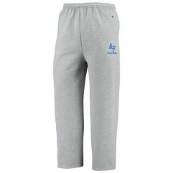 Men's Champion Heathered Gray Air Force Falcons Powerblend Pants 4 Men's Champion Heathered Gray Air Force Falcons Powerblend Pants -Champion shop unnamed file 9932