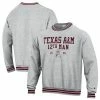 Men's Champion Heathered Gray Texas A&M Aggies 12th Man Centennial Vault Collection Pullover Hoodie 1 Men's Champion Heathered Gray Texas A&M Aggies 12th Man Centennial Vault Collection Pullover Hoodie -Champion shop unnamed file 9940