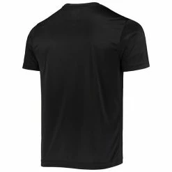Men's Champion Black Army Black Knights Wordmark Slash T-Shirt -Champion shop unnamed file 9976